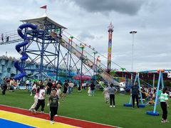 -如皋市龙游湖欢乐世界