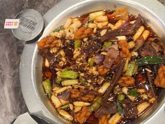 -嘎嘎鸭脑壳(蜀汉路店)