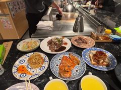 -大成铁板烧•板前(复古餐厅石老人店)