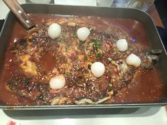-青炉里青花椒鲜活烤鱼(理工大店)