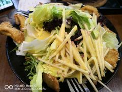超鸡沙拉-米屋石锅拌饭(师大店)