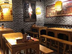 大堂-裕鼎鲜·新中菜(王府井店)
