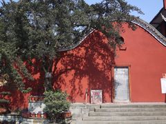 -乐山大佛风景名胜区乌尤寺南门-售票点