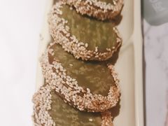 -绿茶餐厅(滨海万达广场店)