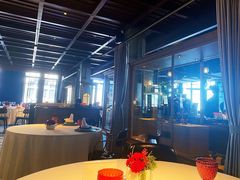 大堂-三号黄浦会Canton Table