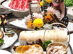 -海货·臻品火锅·蒸汽海鲜(滨海金融街店)