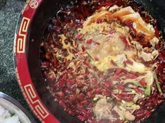 -渔香岛美蛙鱼头火锅(威清路店)