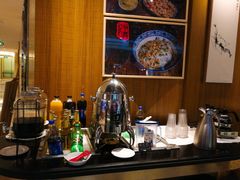 -杭州钱江新城万怡酒店-西餐厅