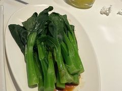 白灼芥蓝苗-翠华餐厅(维璟印象城店)