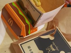 -麦当劳(军博店)