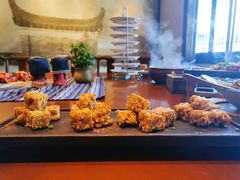 -凤凰山斑鱼馆(恭城店)