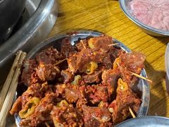 小郡肝-渝味黄姐火锅(黄泥村店)