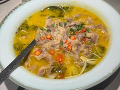 酸汤肥牛-外婆家(杭州马塍店)