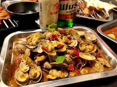 -碎怂烤肉(钟楼柳巷店)