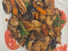 -添福来墨鱼饺子 · 海鲜东北菜(泡崖店)