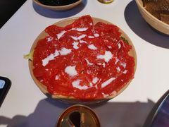 摸奶牛肉-卤校长重庆火锅(国兴店)