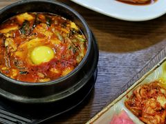 嫩豆腐汤-韩礼年糕(飞虹路店)