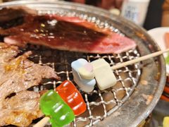 -伍棵煋炭烤自助料理·烤鳗鱼(浦东食品城店)