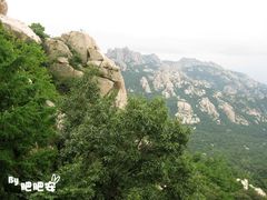 -崂山巨峰游览区