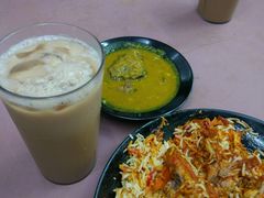 Murtabak-新加坡Zam Zam餐馆