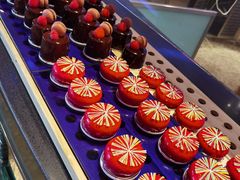 -咖啡苑自助餐厅·中国大饭店