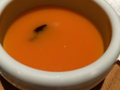 南瓜粥-萨拉伯尔水源素问店·韩国宫廷料理(人民路店)