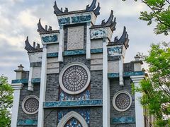 -天河潭旅游度假区