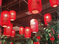 大堂-农耕记·湖南土菜(科技园店)