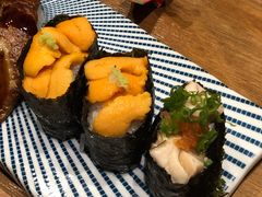 海胆寿司-藤鹤日本料理(保利广场店)