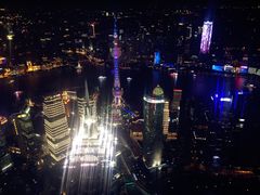 -上海环球金融中心云端足球盛典