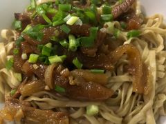 牛杂拌面-仓桥面结店