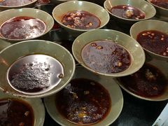 -梯坎豆花