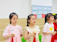 -蓝话筒·少儿成人演讲口才·主持朗诵·戏剧表演(大华第一坊店)