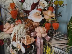 -拾花记花艺·求婚·订婚·生日布置(高新店)