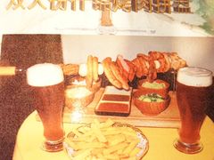 -申德勒加油站餐厅(三里屯北小街店)