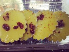 红豆桂花糕-无影脚佛山陈氏盲公丸始创店(飞鸿街店)