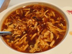 酸辣汤-泰煌鸡·上海白斩鸡·沪菜(平利店)