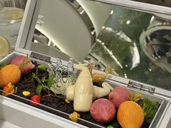 果蔬庄园（面食点心）-3号仓库·创意中国菜(新世界城店)