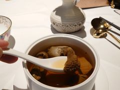 姬枞茸炖老鸡汤-广舟(千禧店)