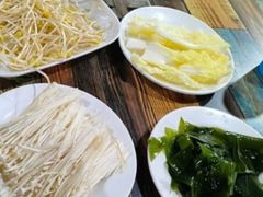 -超越炭火牛蛙火锅鸡(河东店)