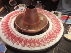 -京熹顺·老北京百年铜锅涮肉(百家湖1912店)