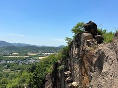 -灵岩山风景区