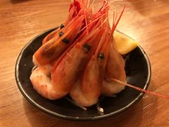 甜虾刺身-昊·来了寿司(双楠2店)