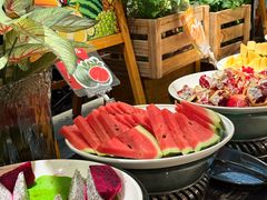 -东方红海鲜百汇(国际大厦店)