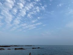 -青岛第二海水浴场