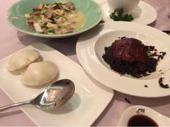 梅干菜扣肉-咸亨酒店•非遗绍兴菜•中华老字号(堂吃餐厅)