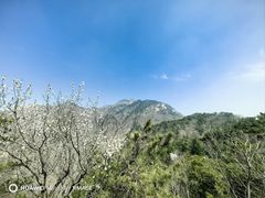 -天津盘山风景名胜区