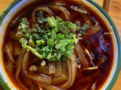 火锅粉-拈签一笑黄牛肉辣卤串串