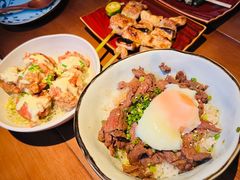 幸福满满烧肉饭-醉虎传(南锣鼓巷店)