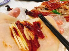 -京味民福烤鸭店(建设四马路店)